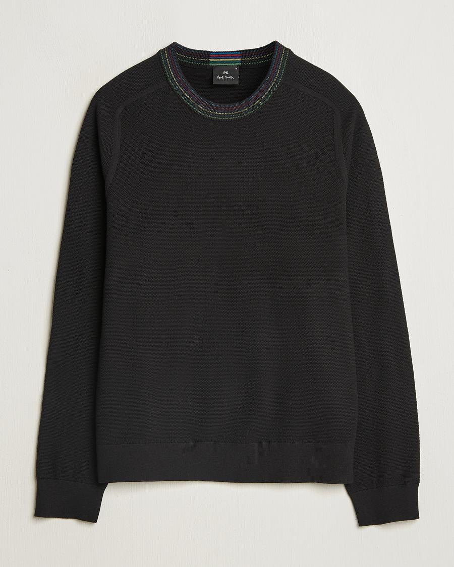 Homme | Pulls Et Tricots | PS Paul Smith | Cotton Knitted Sweater Black