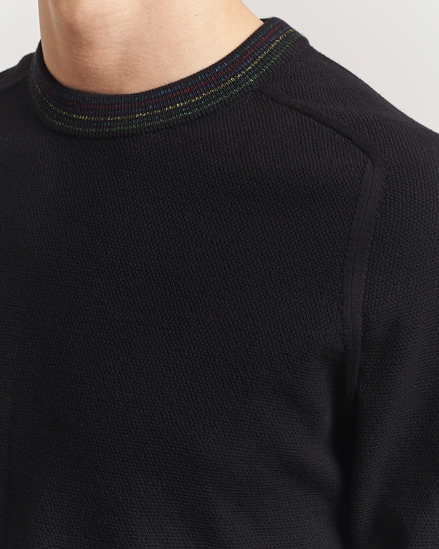 Homme | Pulls Et Tricots | PS Paul Smith | Cotton Knitted Sweater Black