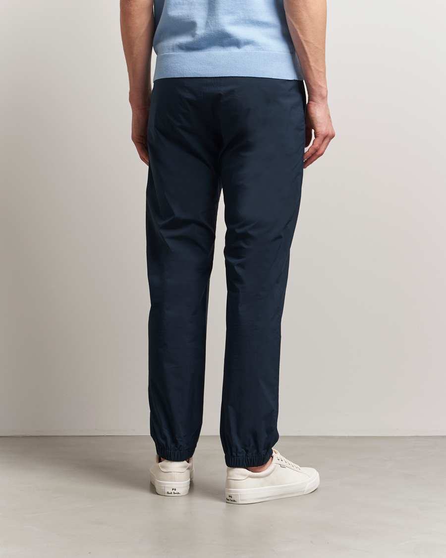 Homme | Pantalons | PS Paul Smith | Drawstring Chinos Navy