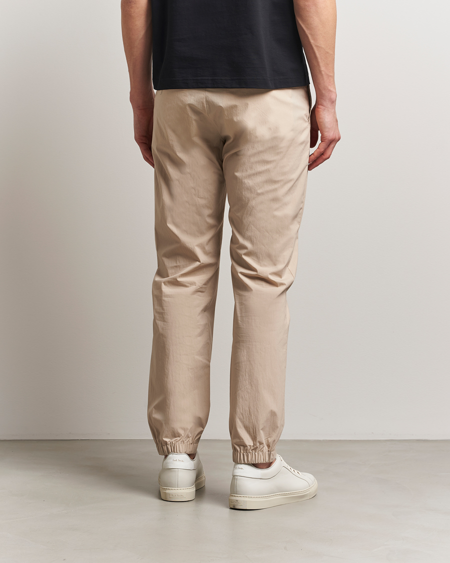 Homme | Pantalons | PS Paul Smith | Drawstring Chinos Beige