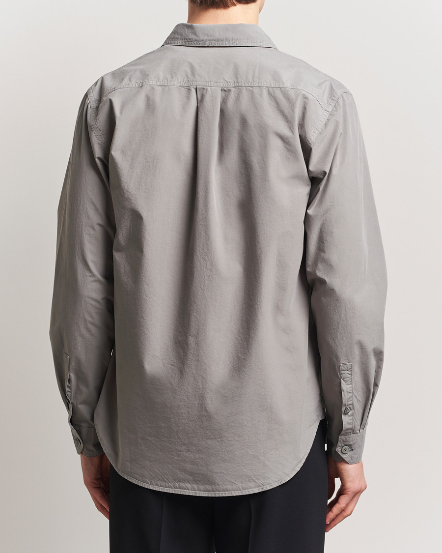 Homme | Chemises | PS Paul Smith | Casual Fit Overshirt Grey