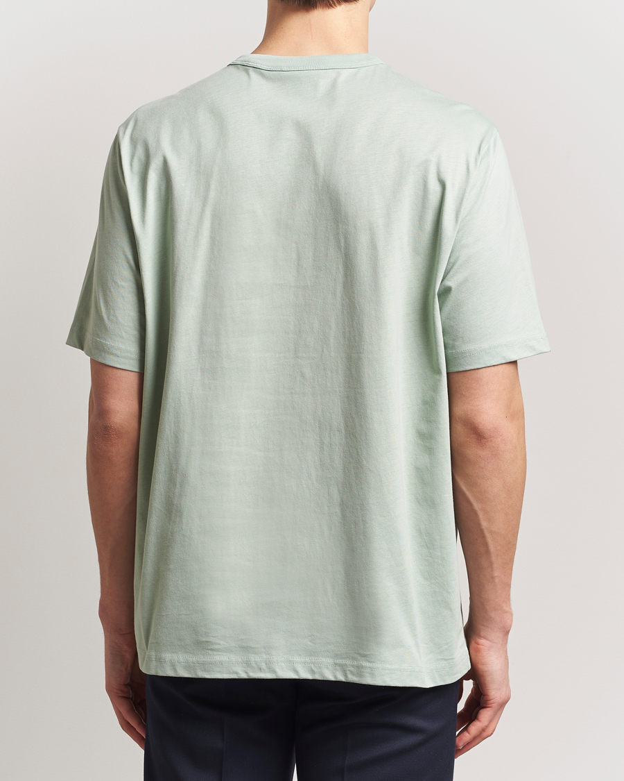 Homme | T-shirts | PS Paul Smith | Yukka Printed T-Shirt Green