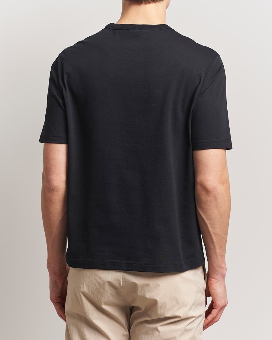 Homme | T-shirts | PS Paul Smith | Cut & Paste Printed T-Shirt Black
