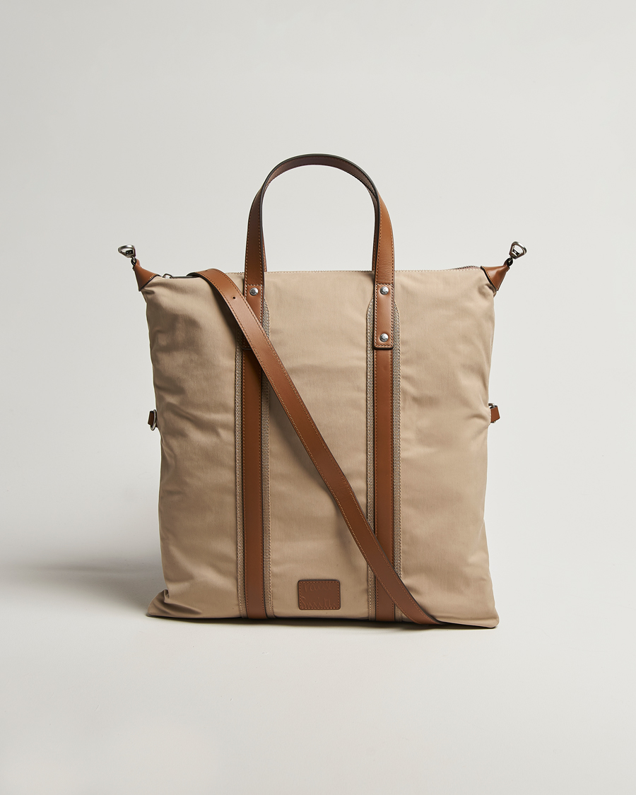 Homme | Paul Smith Canvas Tote Bag Beige | Paul Smith | Canvas Tote Bag Beige