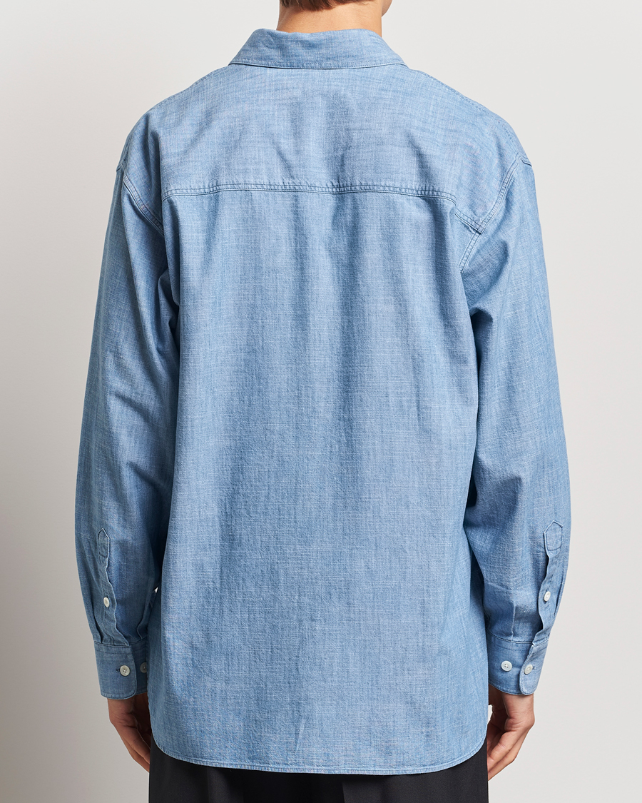 Homme | Chemises | Sunflower | Note Shirt Mid Blue
