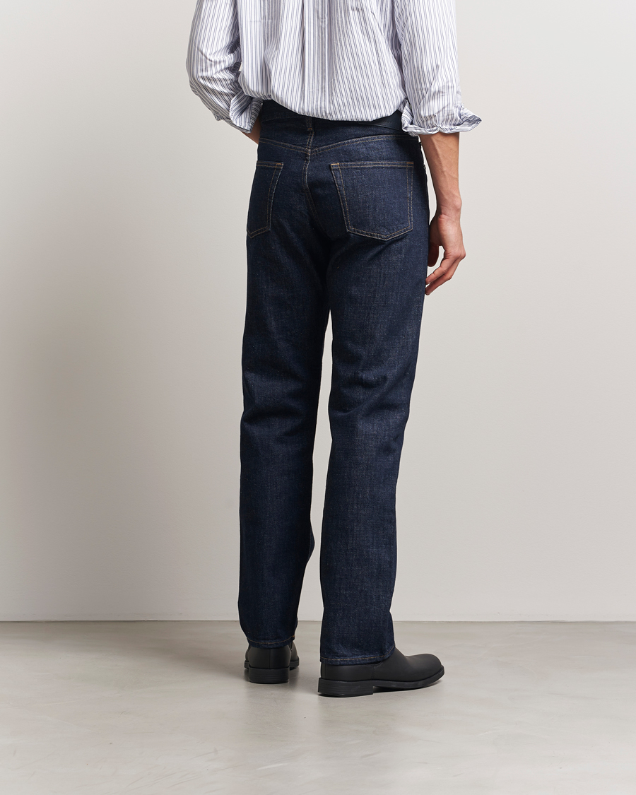 Homme | Pantalons | Sunflower | Standard Jeans Simple Rinse Blue