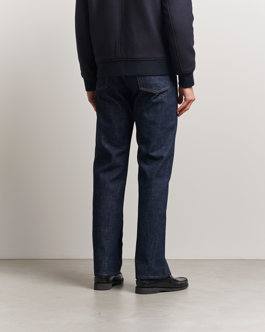 Homme | Pantalons | Sunflower | Straight Twist Jeans Simple Rinse Blue
