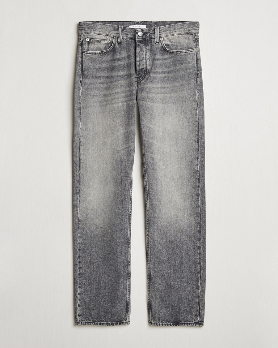 Homme | Pantalons | Sunflower | Standard Jeans Black Stone