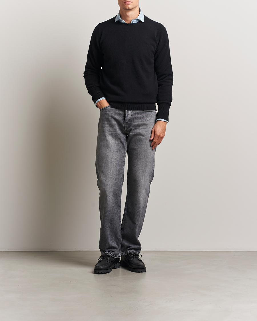 Homme | Pantalons | Sunflower | Standard Jeans Black Stone