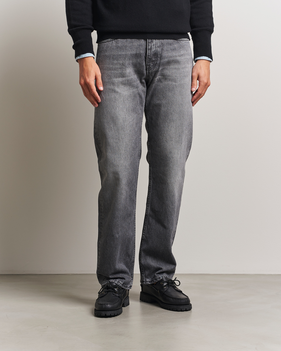 Homme | Pantalons | Sunflower | Standard Jeans Black Stone