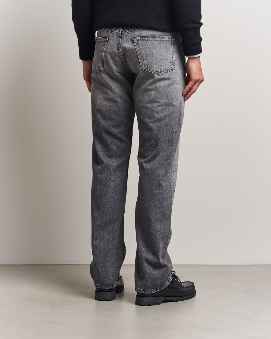 Homme | Pantalons | Sunflower | Standard Jeans Black Stone