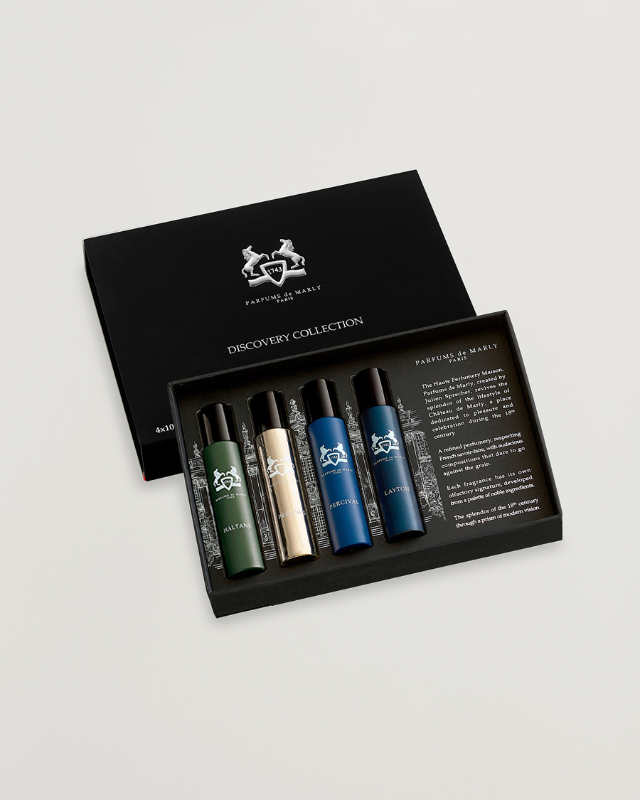 Homme | Parfums | Parfums de Marly | Discovery Set 4x10ml