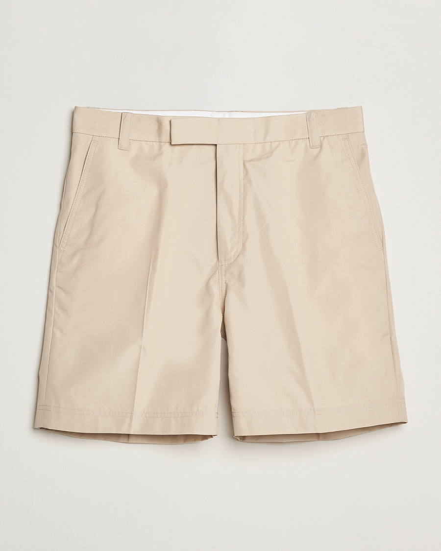 Homme | Shorts | Thom Browne | Utility Chino Shorts Khaki