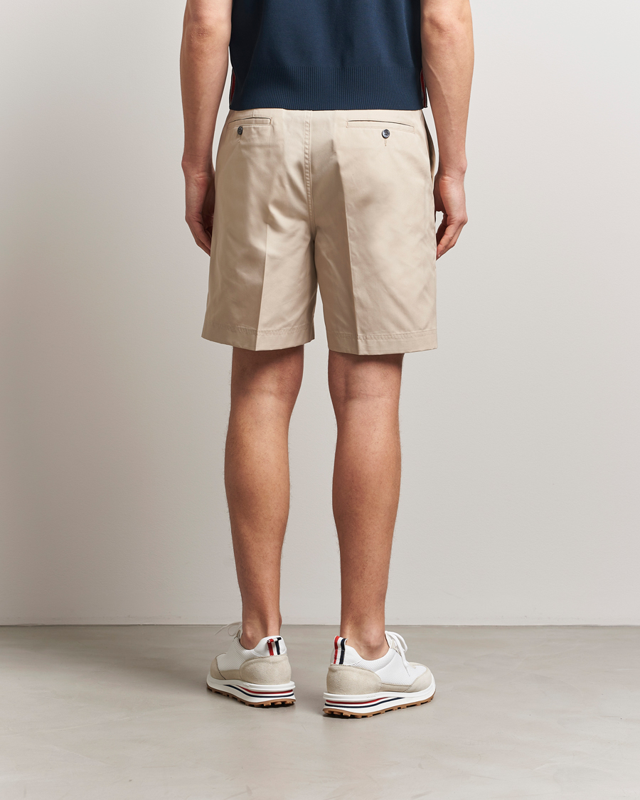 Homme | Shorts | Thom Browne | Utility Chino Shorts Khaki