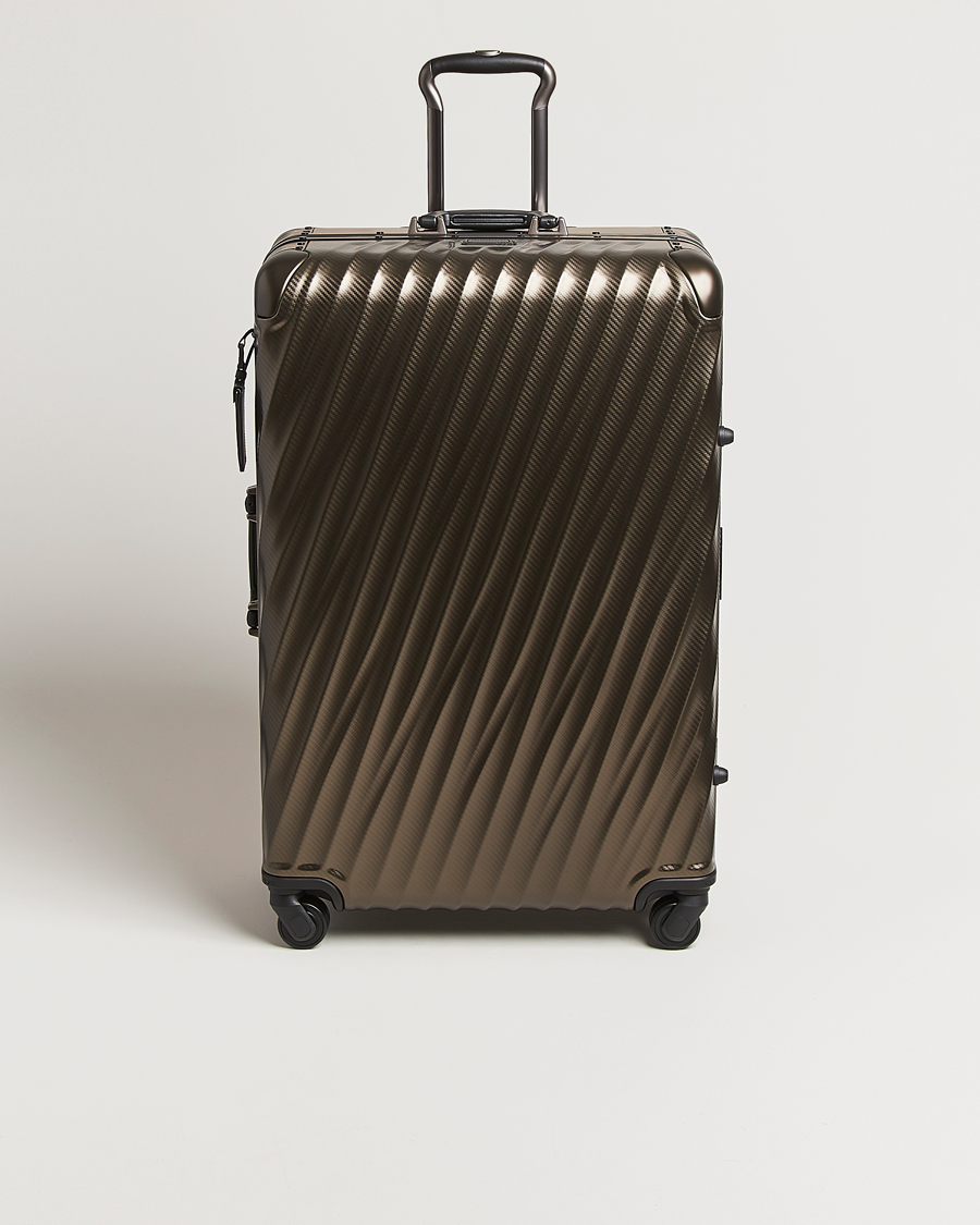 Homme | TUMI Extended Trip Aluminum Packing Case Gunmetal | TUMI | Extended Trip Aluminum Packing Case Gunmetal