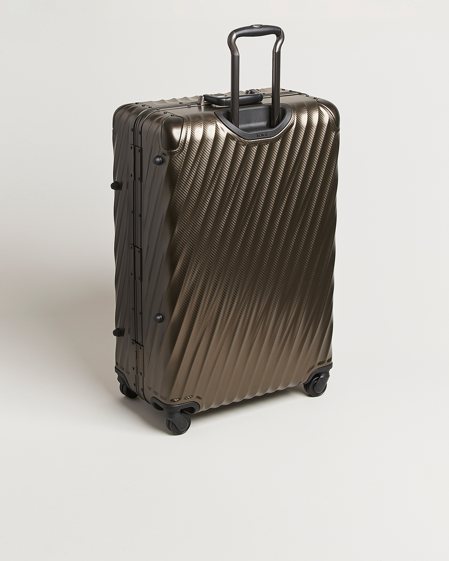 Homme | TUMI Extended Trip Aluminum Packing Case Gunmetal | TUMI | Extended Trip Aluminum Packing Case Gunmetal