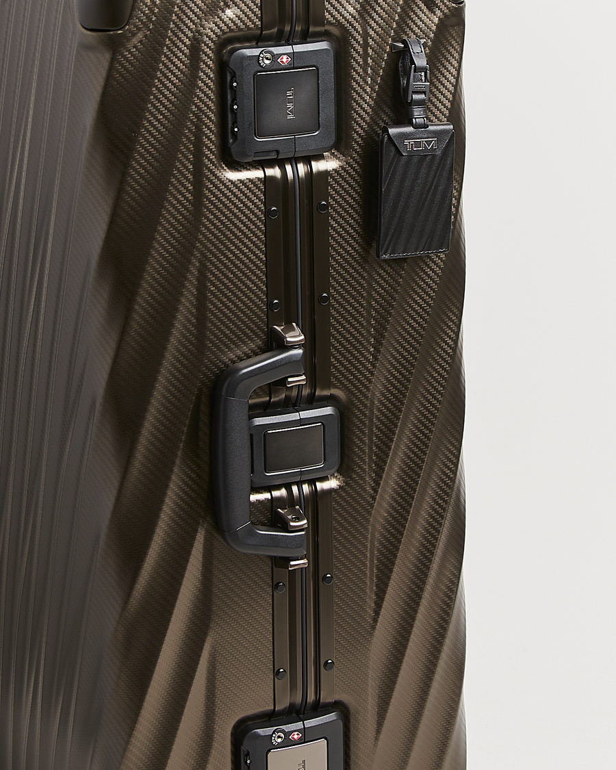 Homme | TUMI Extended Trip Aluminum Packing Case Gunmetal | TUMI | Extended Trip Aluminum Packing Case Gunmetal