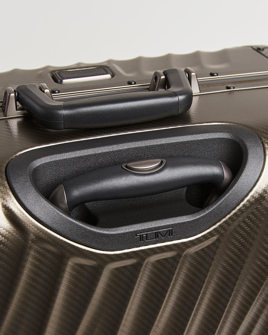 Homme | TUMI Extended Trip Aluminum Packing Case Gunmetal | TUMI | Extended Trip Aluminum Packing Case Gunmetal