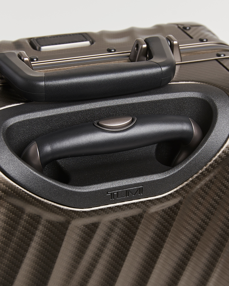 Homme | TUMI International Carry-on Aluminum Trolley Gunmetal | TUMI | International Carry-on Aluminum Trolley Gunmetal