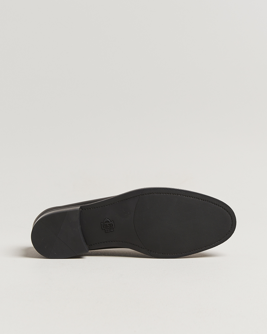 Homme | Loafers | Edward Green | Pimlico Unlined Loafers Black
