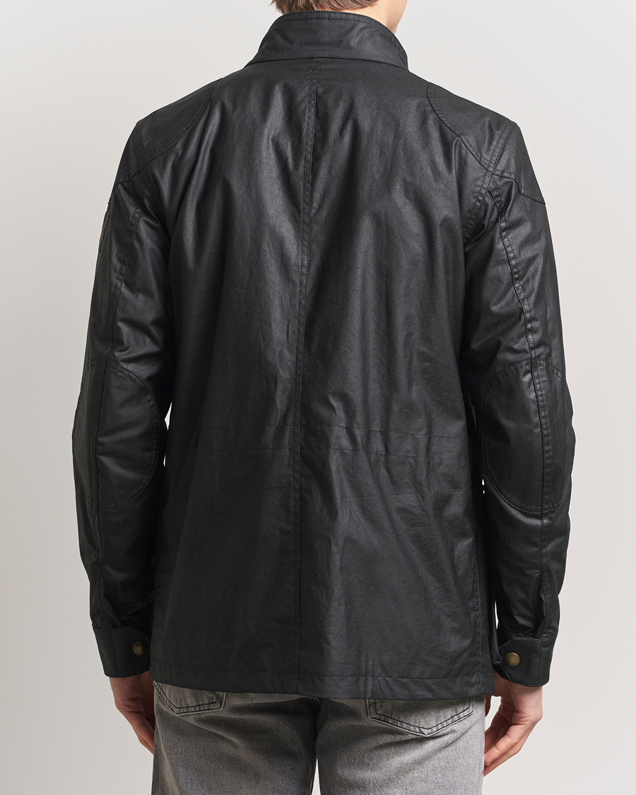 Homme | Manteaux Et Vestes | Belstaff | Fieldmaster Wax Jacket Black