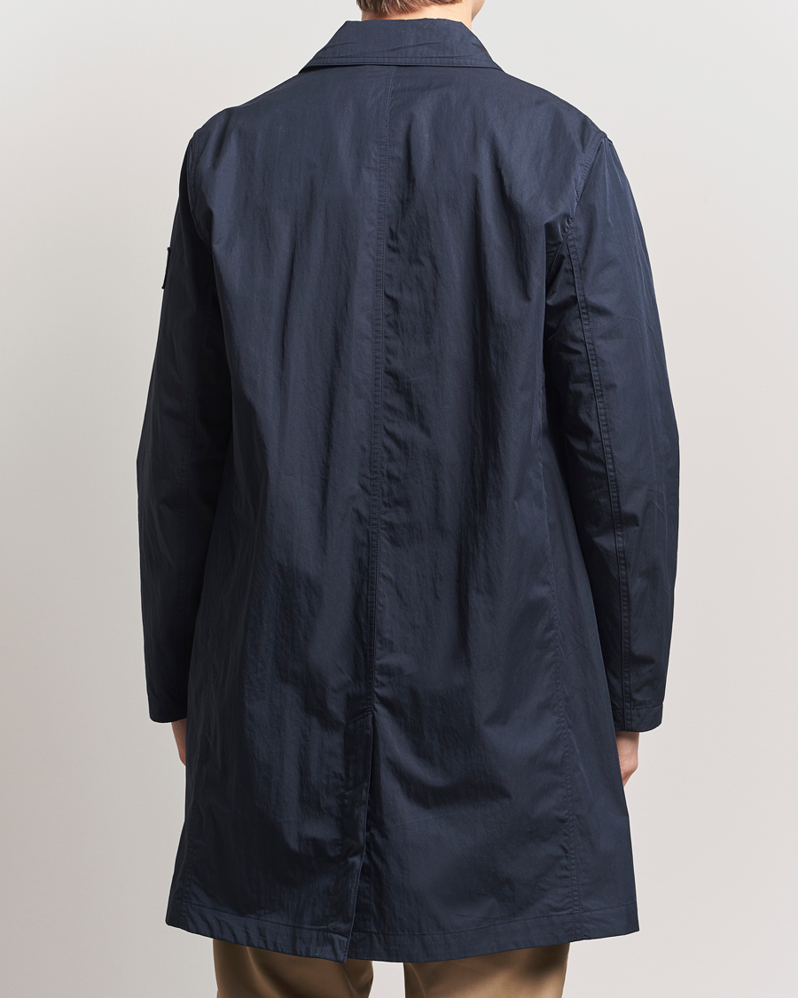 Homme | Manteaux Et Vestes | Belstaff | Drill Coat Navy