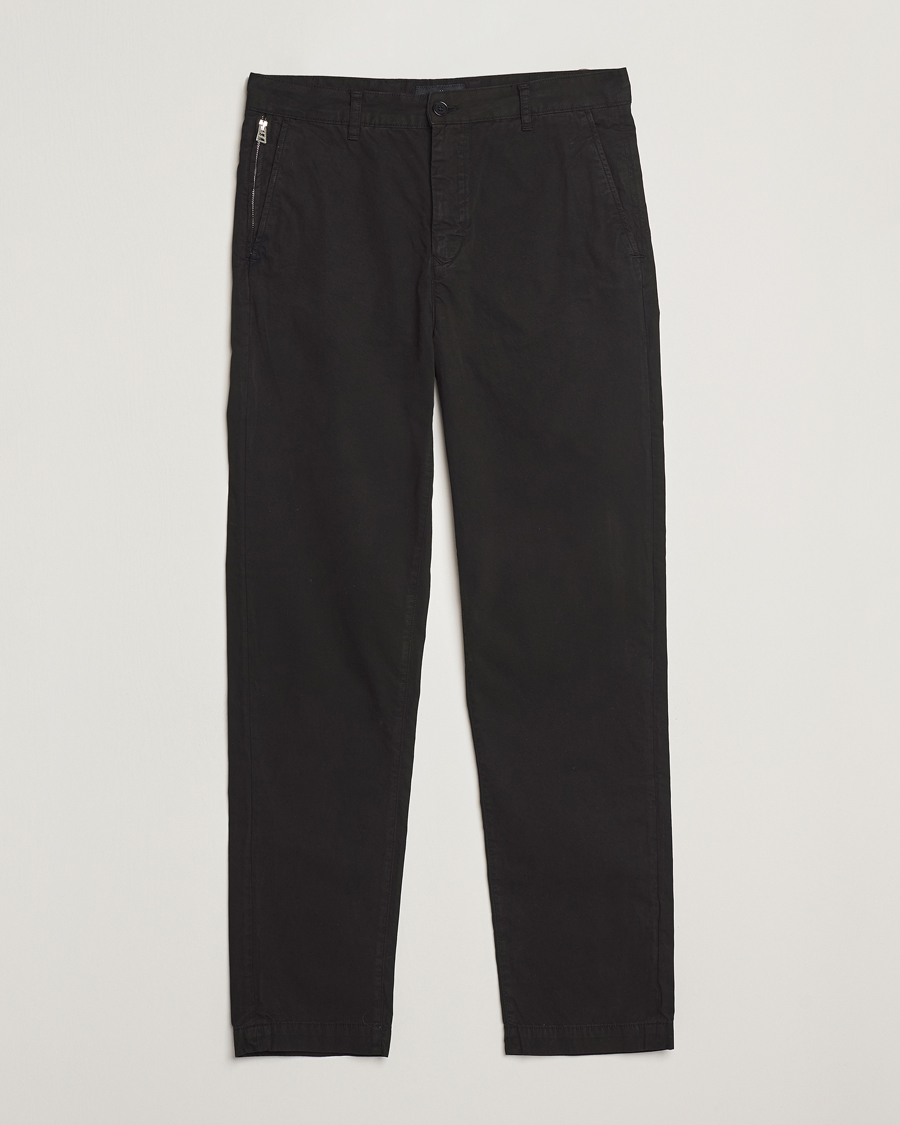 Homme | Pantalons | Belstaff | Rally Cotton Chino BLACK