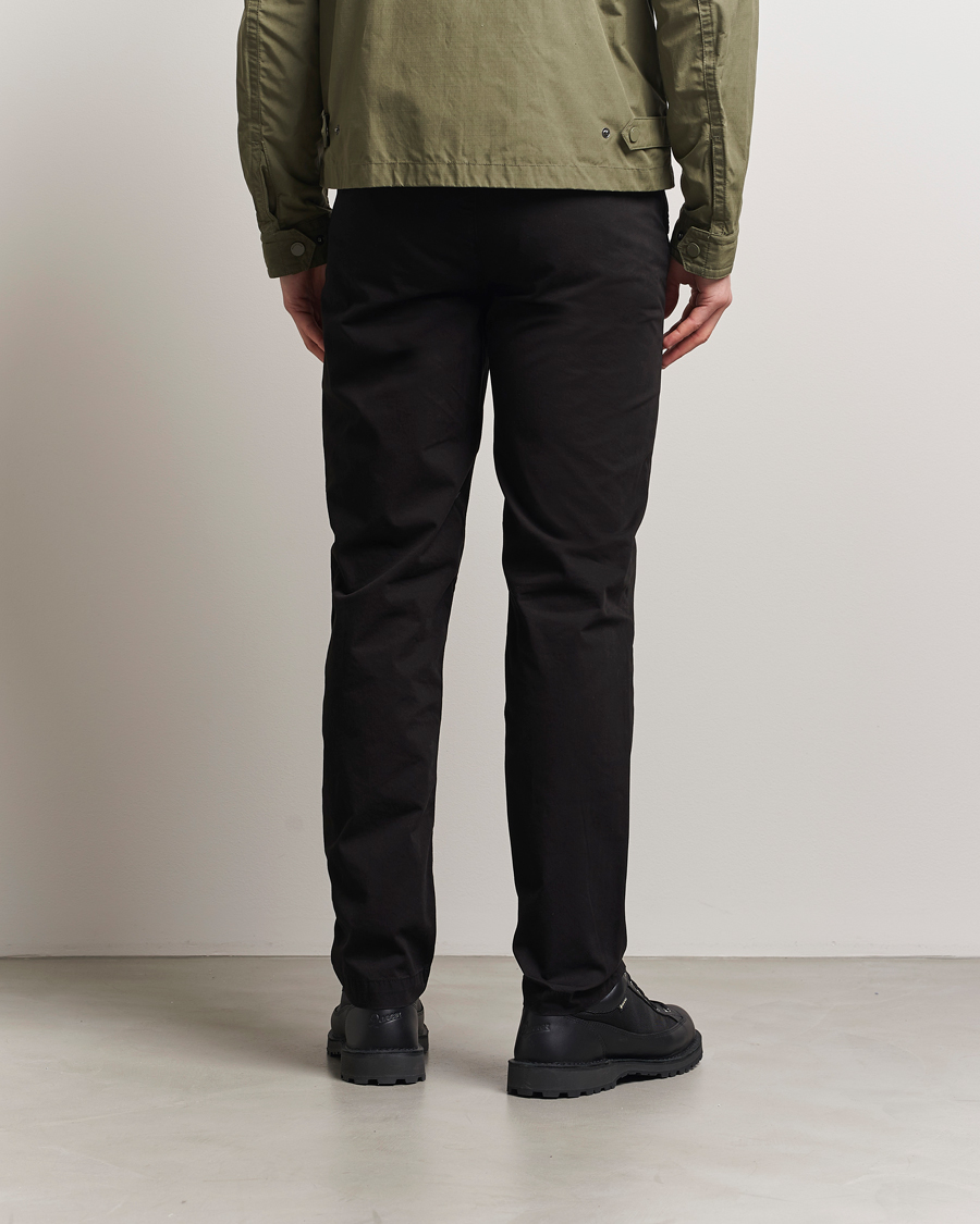 Homme | Pantalons | Belstaff | Rally Cotton Chino BLACK