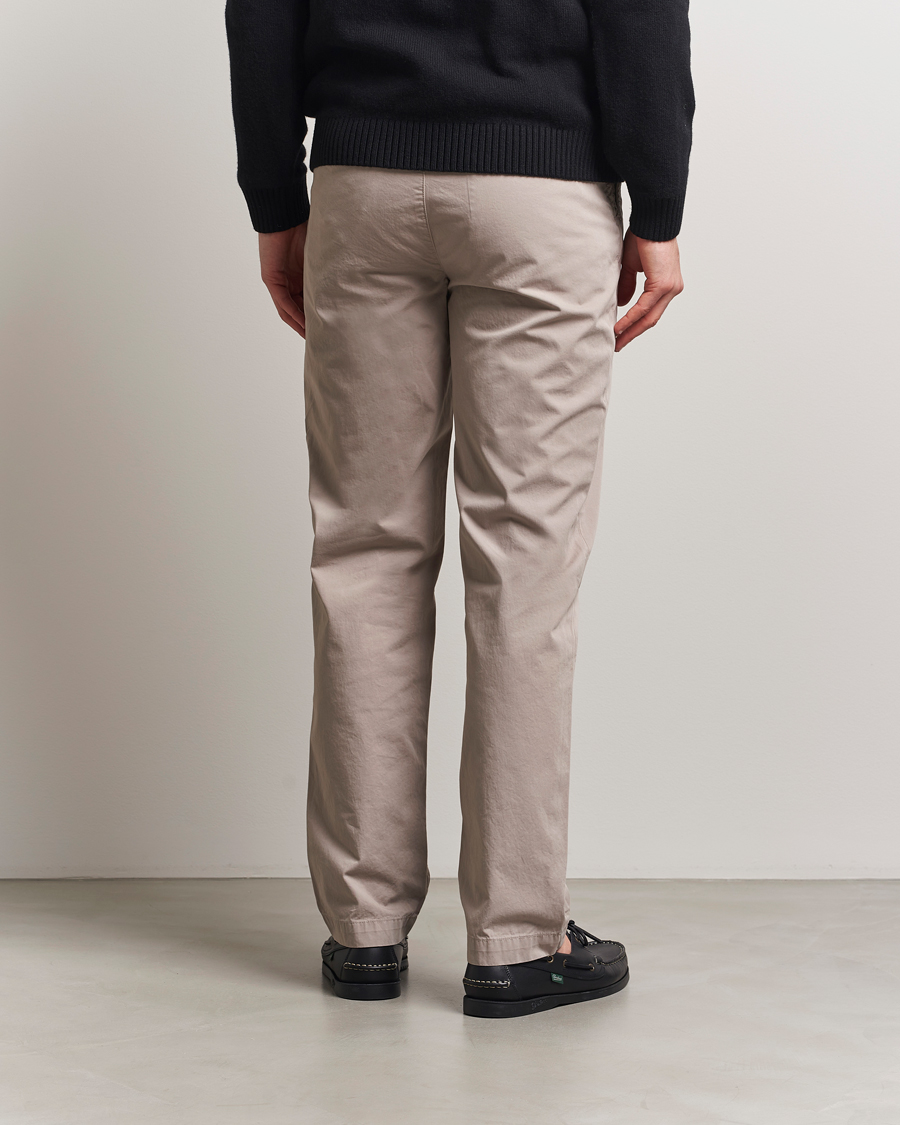 Homme | Pantalons | Belstaff | Rally Cotton Chino Pumice