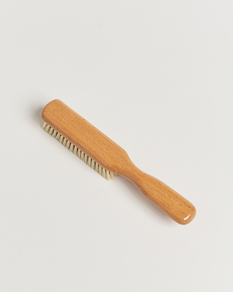 Homme | Kent Brushes Wooden Cashmere Clothing Brush | Kent Brushes | Wooden Cashmere Clothing Brush