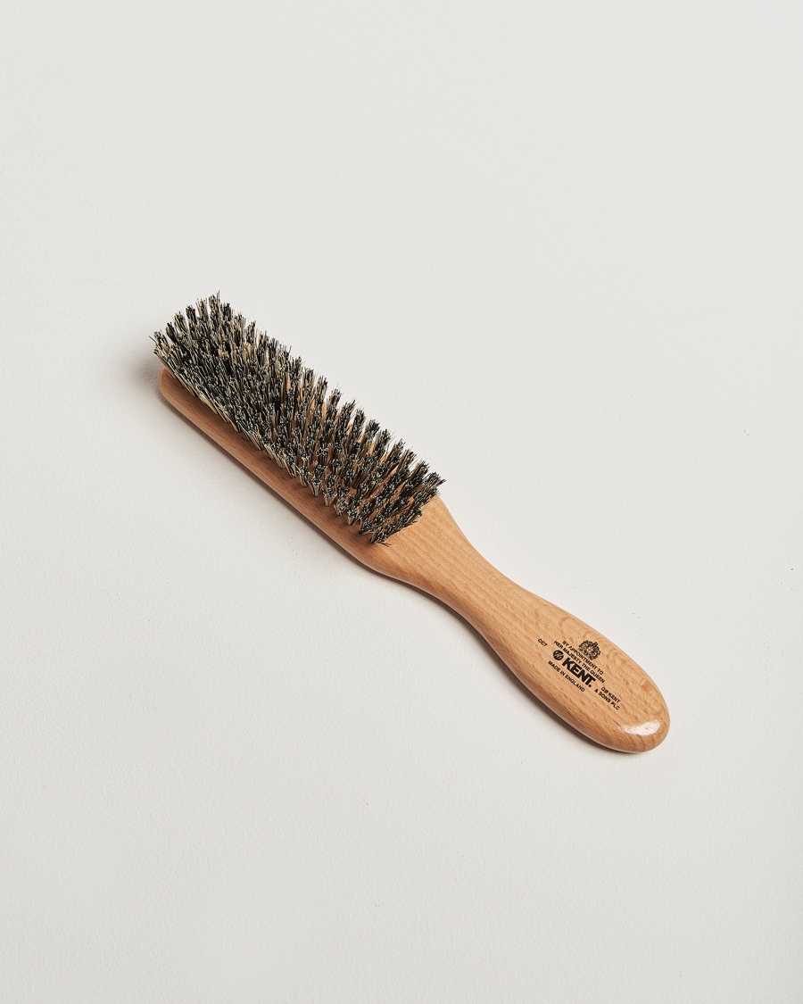 Homme | Kent Brushes Wooden Vegan Cashmere Clothing Brush | Kent Brushes | Wooden Vegan Cashmere Clothing Brush