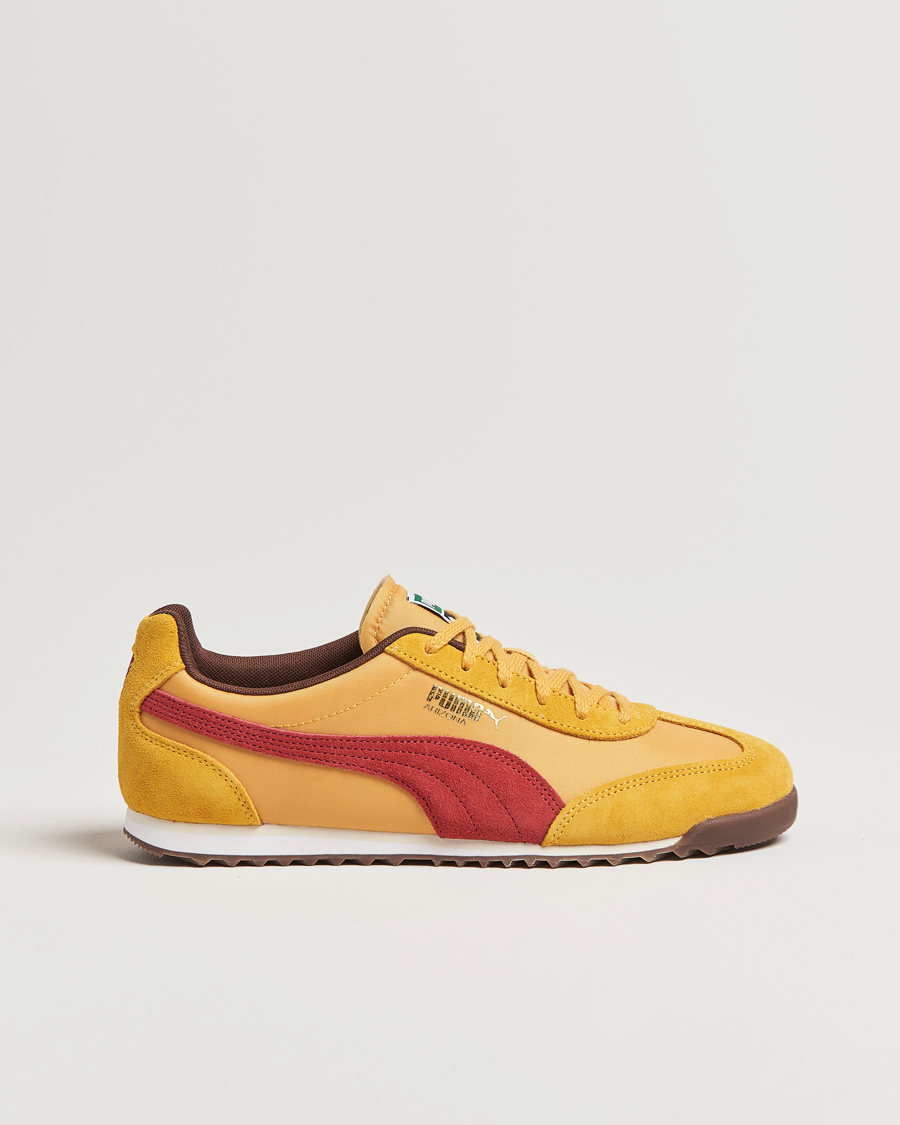 Homme | Puma Arizona Retro Sneaker Archive Gold | Puma | Arizona Retro Sneaker Archive Gold