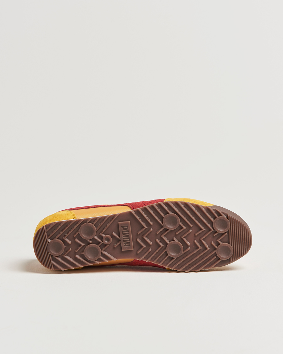 Homme | Puma Arizona Retro Sneaker Archive Gold | Puma | Arizona Retro Sneaker Archive Gold