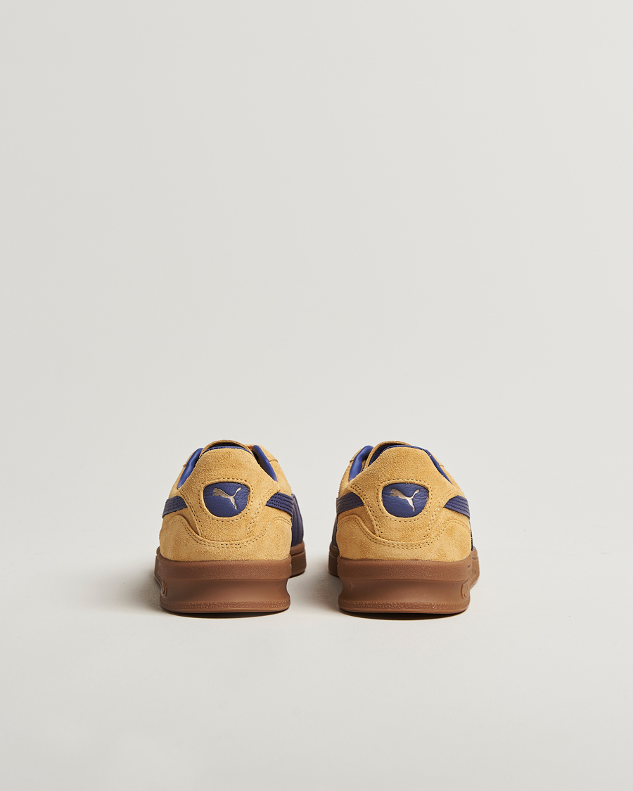 Homme | Puma Indoor Soft Sneaker Almost Apricot | Puma | Indoor Soft Sneaker Almost Apricot