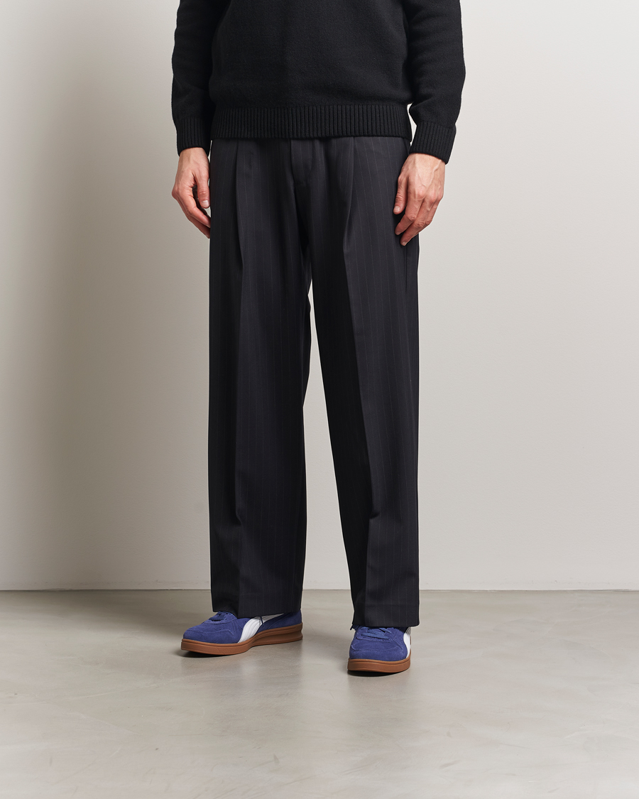 Homme | Puma Indoor Soft Sneaker Blue Crystal | Puma | Indoor Soft Sneaker Blue Crystal