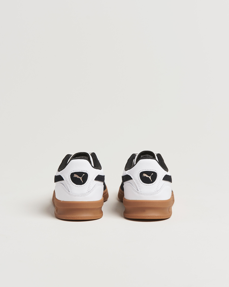 Homme | Puma Indoor Sneaker White | Puma | Indoor Sneaker White