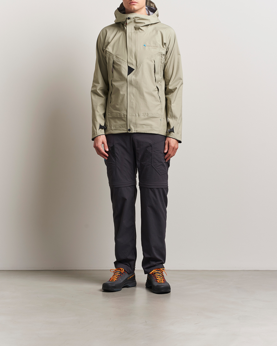 Homme | Pantalons | Klättermusen | Jorid Zip Off Pants Raven