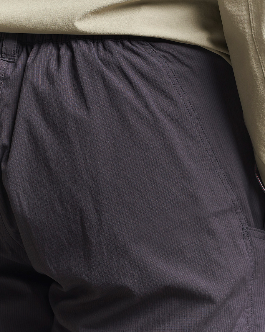 Homme | Pantalons | Klättermusen | Jorid Zip Off Pants Raven