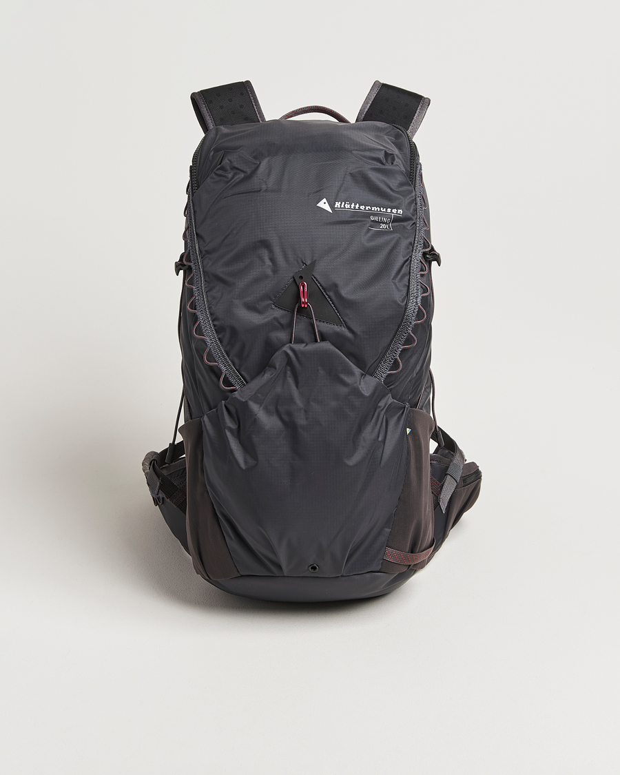 Homme | Sacs | Klättermusen | Gilling Backpack 20L Raven