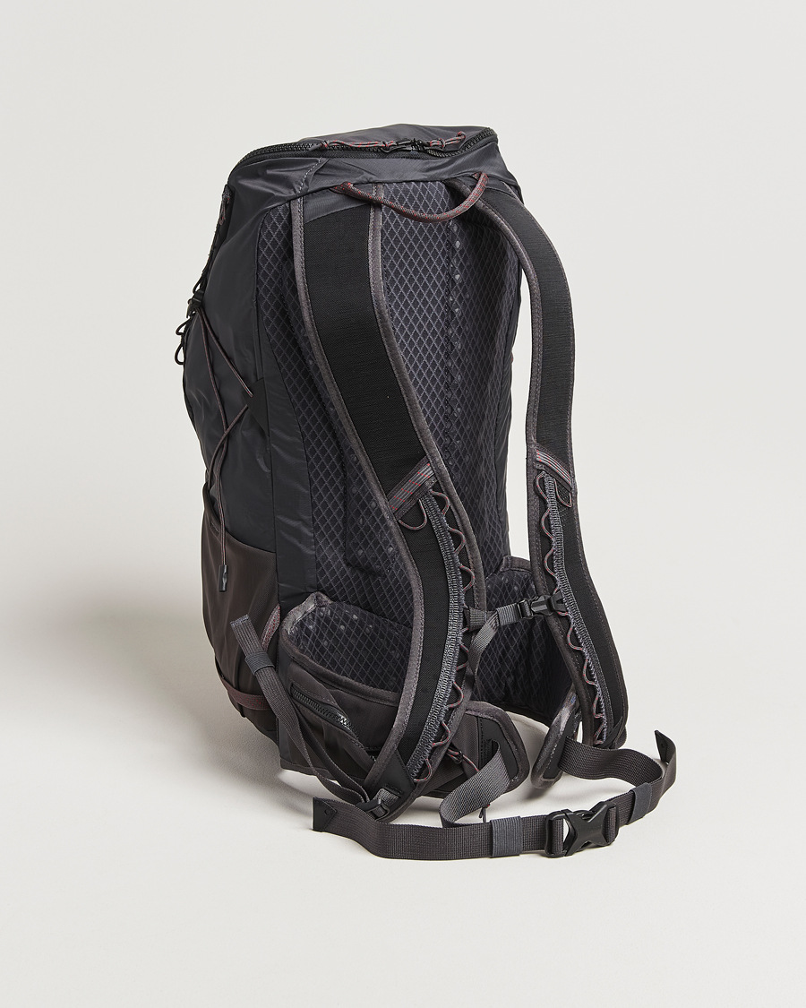 Homme | Sacs | Klättermusen | Gilling Backpack 20L Raven