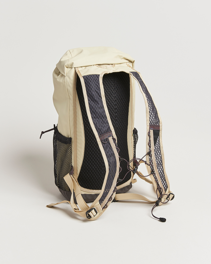 Homme | Klättermusen Fjörm Backpack 18L Clay | Klättermusen | Fjörm Backpack 18L Clay