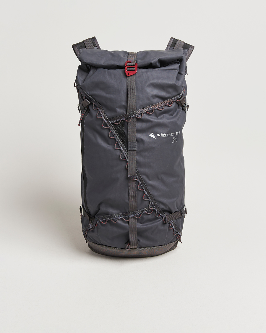 Homme | Sacs | Klättermusen | Ull Backpack 20L Raven
