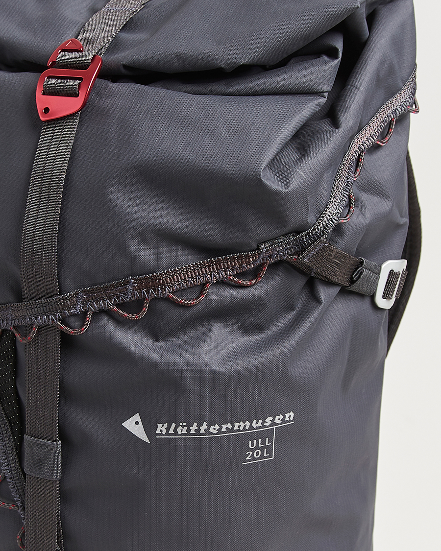 Homme | Sacs | Klättermusen | Ull Backpack 20L Raven