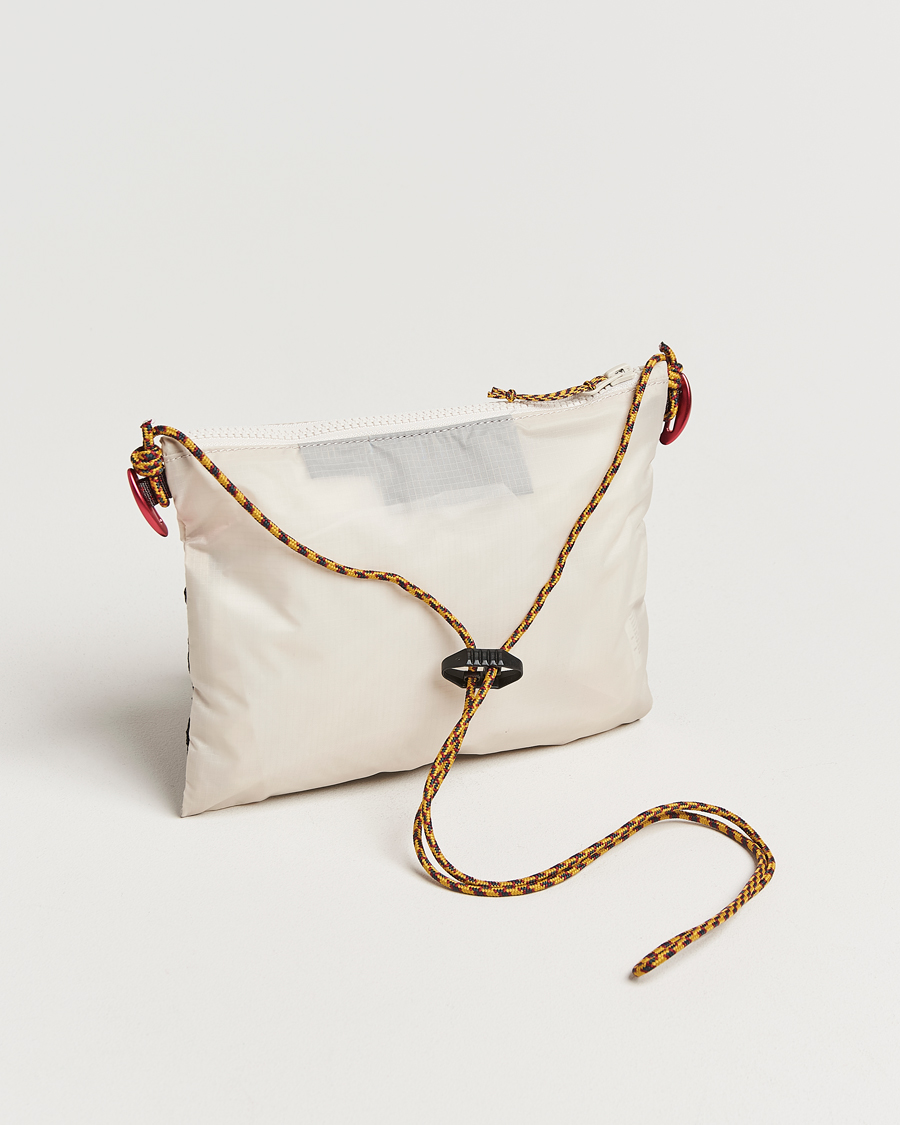 Homme | Sacs | Klättermusen | Algir Accessory Bag Medium Putty Grey