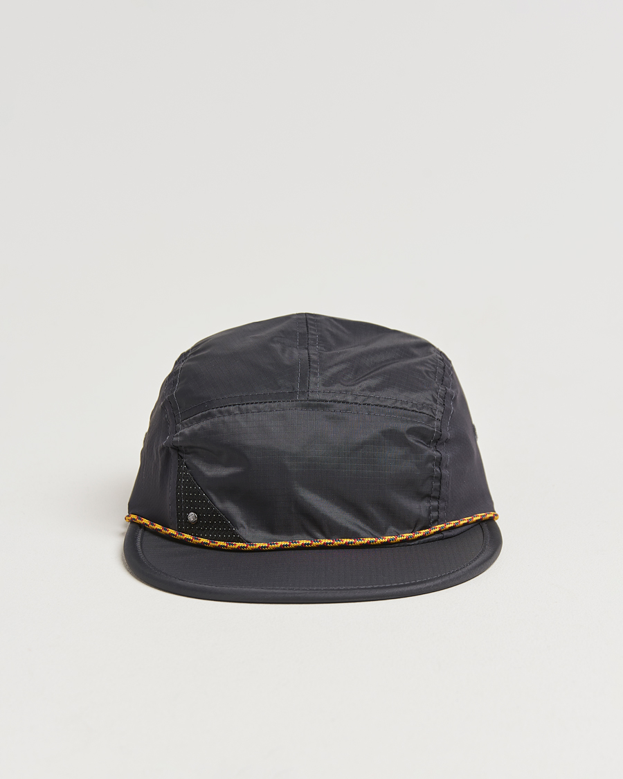 Homme | Klättermusen Runa Five Panel Cap Raven | Klättermusen | Runa Five Panel Cap Raven