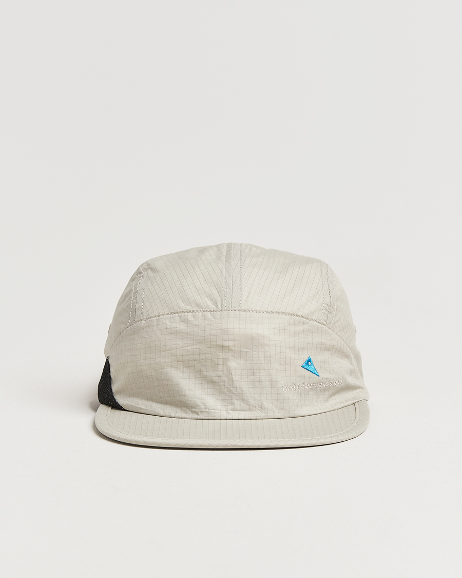 Homme | Klättermusen Ansur Five Panel Cap Dove Raven | Klättermusen | Ansur Five Panel Cap Dove Raven