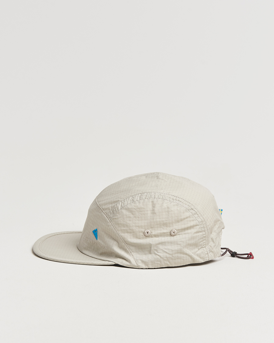 Homme | Klättermusen Ansur Five Panel Cap Dove Raven | Klättermusen | Ansur Five Panel Cap Dove Raven