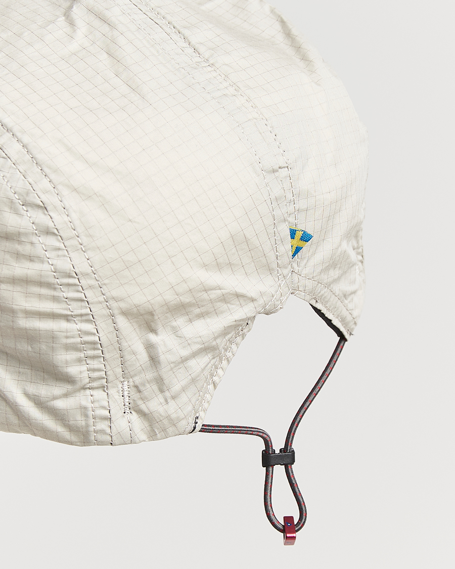 Homme | Klättermusen Ansur Five Panel Cap Dove Raven | Klättermusen | Ansur Five Panel Cap Dove Raven