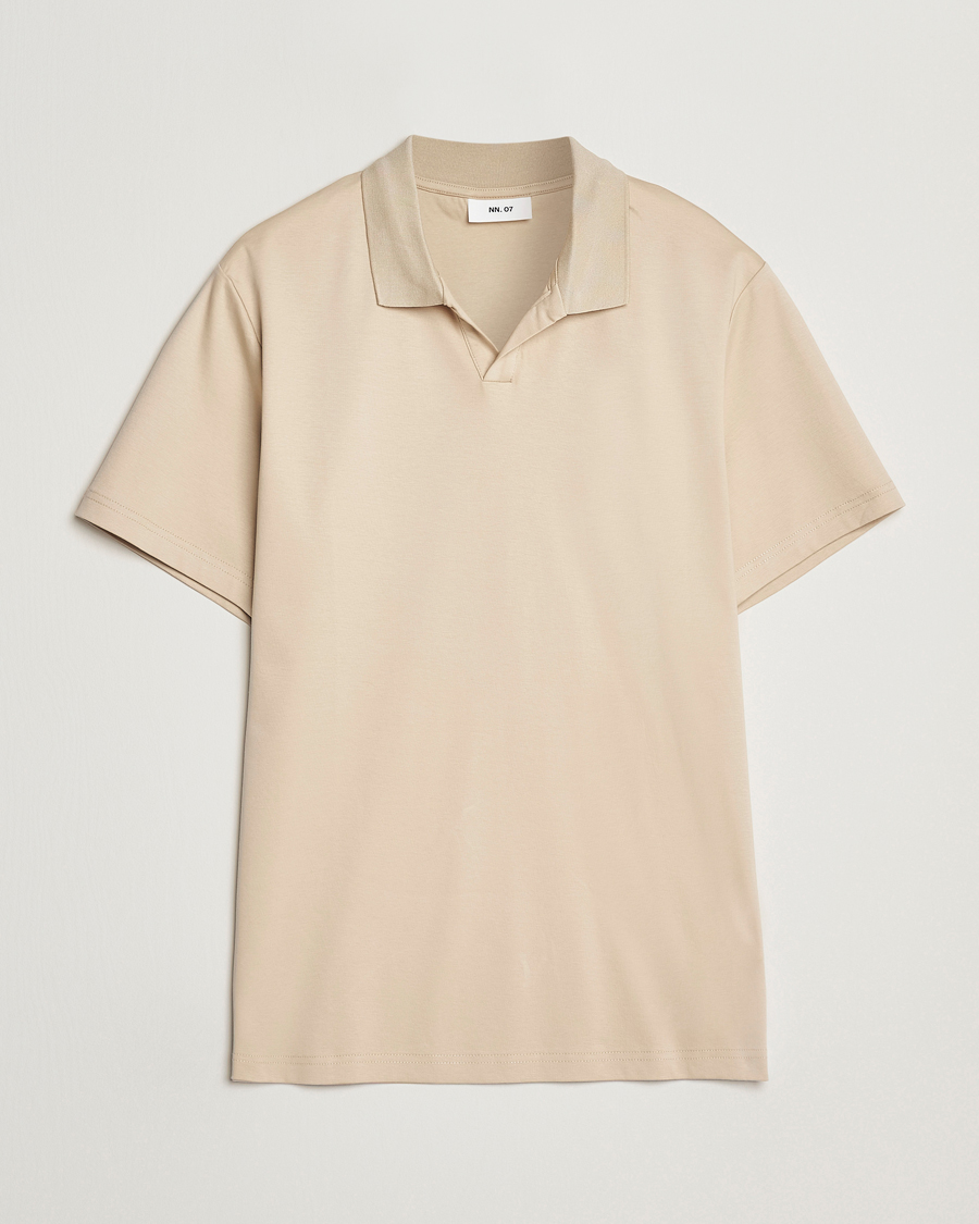 Homme | Polos | NN07 | Paul Polo White Peppar