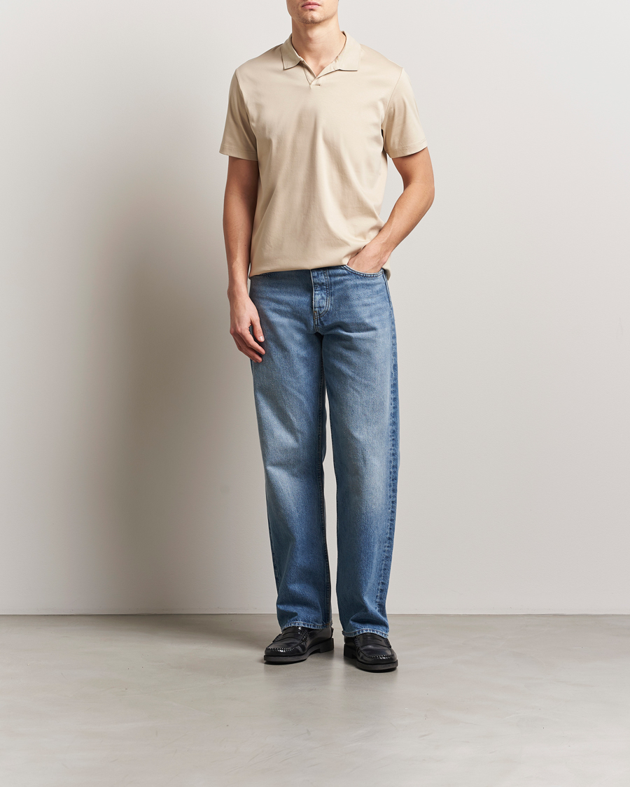 Homme | Polos | NN07 | Paul Polo White Peppar